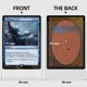 thumbnail image 2 of Fundas para cartas Mlikero, 500 unidades, toploaders, mate transparente, 2 of 7