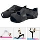 thumbnail image 1 of Calcetines de yoga antideslizantes Salvador para mujer Pilates cómodos absorbentes de sudor Negro M, 1 of 10