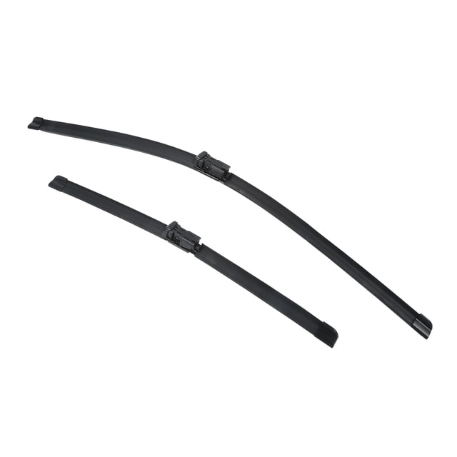 1 Par de limpiaparabrisas delanteros de 26"+17" para Cadillac SRX 2009-2016, juego premium con diseño de estabilidad mejorada