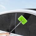 thumbnail image 6 of WWG Telescopic Car Window Cleaner with Extendable Aluminum Handle and Microfiber Head for Removing Dust Condensation and Water Streaks Removable Washable Pad Comfortable, 6 of 7
