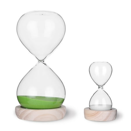 Viseman Hourglsand Timer Set Minute Timer Sets Sand Clock Timers For Room Kitchen Office Decor Time Management Tool With Wooden Base Viseman Hourglsand Timer Set Minute Timer Sets Sand Clock Timers For Room Kitchen Office Decor Time Management Tool With Wooden Base
