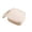 White, variant on PEIBang Period Bag Pouch,Portable Waterproof Period Pouch with Zipper,Sanitary Napkin Storage Bag for Women Office Supplies