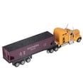 thumbnail image 4 of Vehículos de transporte, juguetes para camiones, camiones con retroceso 1:65, modelo de camión de transporte, camiones con retroceso, rendimiento inigualable, 4 of 9