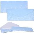 thumbnail image 3 of Gift Boutique 120 Pack Christmas Snowflake Envelopes, 3 of 7