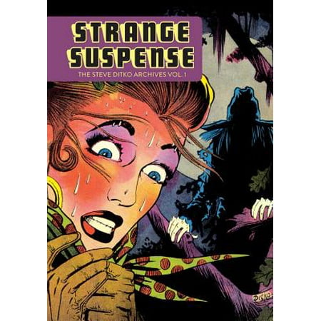 Steve Ditko Space - Strange Suspense : The Steve Ditko Archives, Volume 1