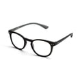 thumbnail image 2 of Lentes de Lectura B+D Smart Round Readers Negro, 2 of 6