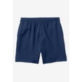thumbnail image 2 of KingSize Men's Big & Tall Textured Knit Short, 2 of 5