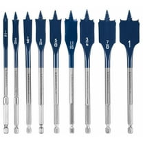 Bosch 9 Pc. Daredevil Spade Bit Set
