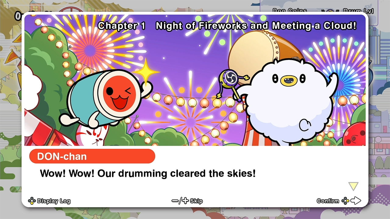 Taiko no Tatsujin: Rhythm Festival - Nintendo Switch [Digital]