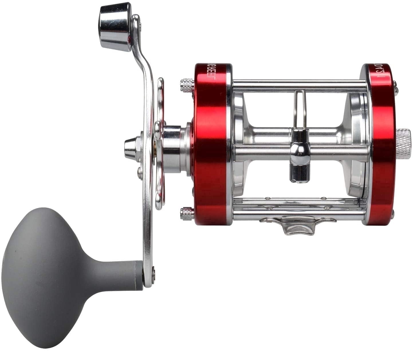 Zebco 404 Spincast Fishing Reel, Size 40 Reel, Right-Hand Retrieve