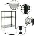 thumbnail image 6 of SamyoHome 3 Tier Heavy Duty Steel Wire Shelving Kitchen Rack, 6 of 7