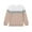 Khaki, variant on DxhmoneyHX Toddler Boy Clothes Soft Comfy Warm Long Sleeve Shirts Fashion Patchwork Color Block Crewneck Sweatshirt Going Out Tops Fall Outfits Size 7 Years