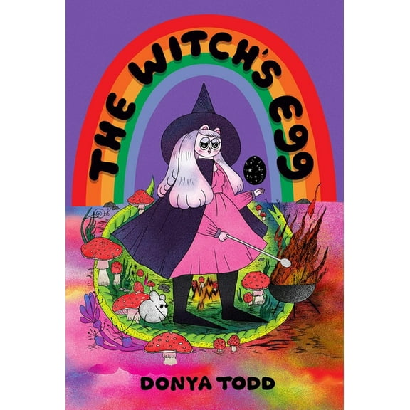 The Witch's Egg, (Paperback)