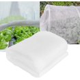 thumbnail image 1 of Red de jardín ultrafina, red transparente y transpirable para jardín, malla protectora para árboles y verduras, malla de barrera contra insectos y pájaros para plantas de interior y exterior (2,5 x 6), 1 of 8