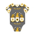 thumbnail image 2 of Rocae Bee Kind for Baby Climbing Clothes Soft Baby Romper for Active Infants Comfortable and Breathable Crawling Jumpsuit Unisex Baby Outfit 2 Years, 2 of 8