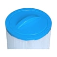 thumbnail image 2 of ProLine P8CH-102 Filter Cartridge, Proline, Diameter: 8", Length: 15-1/2", Top: semi-circular Handle, Bottom: 2" male thread/MPT 95Sq. Ft., 2 of 2