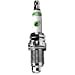 thumbnail image 2 of E3 Sparkplugs Spark Plug E3.64 With Resistor; Copper; Nickel Alloy; Standard; 0.750 Inch Thread Reach; Set of 4, 2 of 4