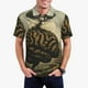 thumbnail image 1 of Fotbe Surreal Brain Tree Camiseta Polo de Golf para Hombre con Estampado – Camisa Deportiva Transpirable con Cuello Abotonado-3X-Large, 1 of 6