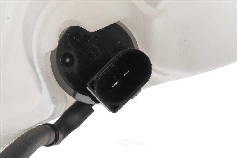 GM Genuine Parts 84766488 Windshield Washer Solvent Container