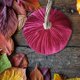 thumbnail image 4 of Elegante escultura de calabaza para escritorio, adorno de mesa para el otoño y Acción de Gracias, 4 of 7