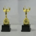 thumbnail image 5 of WHAMVOX 1Set Plastic Trophies with Prize Function Perfect for Competitions and Awards Ceremonies 9.4x3.1in, 5 of 8