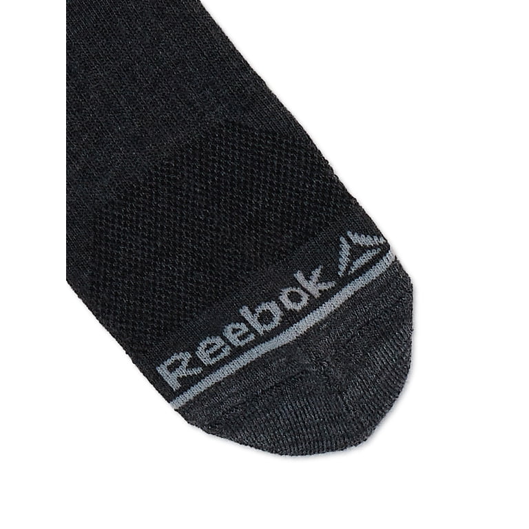 Reebok Men's Essentials Cushion Quarter Socks 12-Pack photo 5