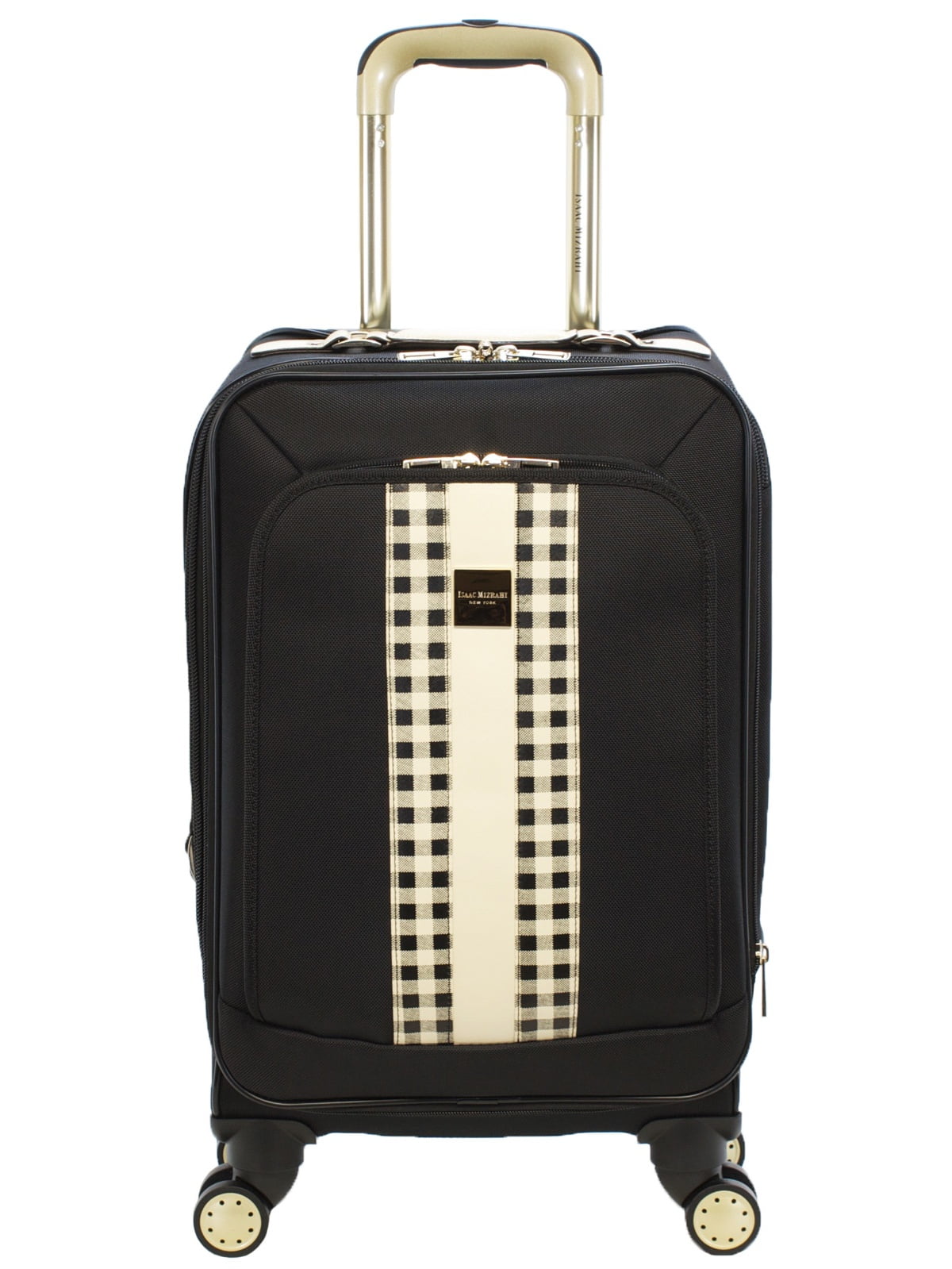 isaac mizrahi carry on luggage