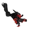 thumbnail image 4 of Cuerda para portaequipajes,RC coche portaequipajes en el techo cuerda decorar Correa,RC accesorios de cuerda para equipaje piezas de bricolaje,1/10 RC Rock Crawler reemplazo de correas, 4 of 8