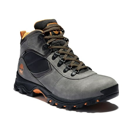 Timberland Men's Waterproof Hiking Boot Gray Size 8 M