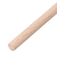 thumbnail image 4 of BQLZR 2Pcs Green Rubber Head Marimba Mallest Percussion Sticks Instrument Part, 4 of 5