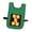 green and kids, variant on TISHITA Dodgeball Game Set Sticky Ball Vest Throwing Game Yard Game Target Ball Vest Toss Game for Outside Beach Lawn Indoor Camping colorful kids