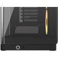 thumbnail image 6 of CORSAIR FRAME 4500X LX-R RGB LINK Panoramic Glass Mid-Tower PC Case – Panoramic Glass Exterior – InfiniRail Fan Mounting System – Fits Dual 360mm Radiators – ASUS BTF, MSI Project Zero,, 6 of 11