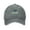 Gray, variant on Seattle Seawolves Hat Washed Cotton Baseball Cap For Outdoor, Travel & Daily Use