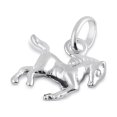 thumbnail image 1 of Bijou Pendentif en Argent Sterling 925 Animal Cheval, 1 of 2