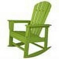 thumbnail image 2 of Poly Wood SBR16LI South Beach Rocker - Lime, 2 of 3