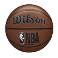 thumbnail image 1 of Baloncesto WILSON NBA Forge Series Forge Pro Brown, talla 6, 1 of 8