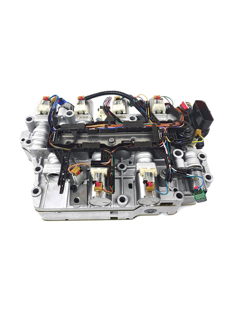 Restored 8F35 Automatic Transmission Valve Body For FORD 8-Speed ...