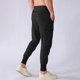 thumbnail image 4 of Pantalones de running elásticos para hombre, cordón ajustable en las piernas, estilo cargo, poliéster y spandex, pantalones de entrenamiento, tallas S-XXL, 4 of 4