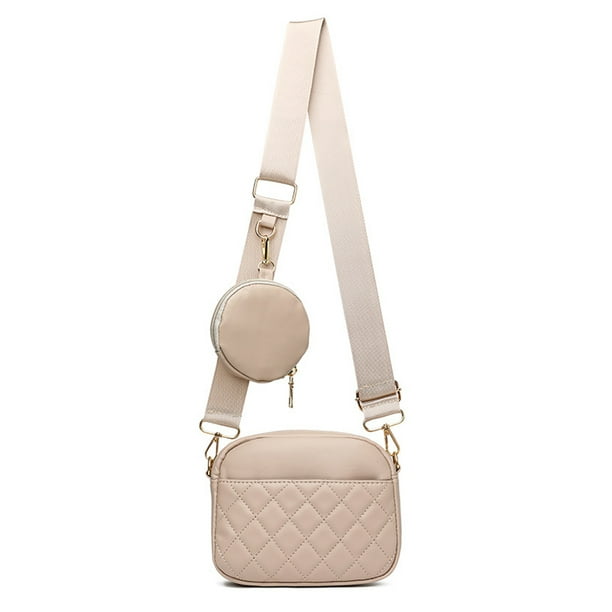 Bolso bandolera acolchado, bolso de hombro de diseño de moda, bolso de un solo hombro, bolso de mujer Lingge