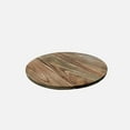 thumbnail image 1 of Plateau Rotatif en Bois d'Acacia, 1 of 2