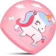 thumbnail image 1 of Kids Swim Cap Soft Silicone Swim Cap Waterproof Compatible Beginner Toddlers, 1 of 5