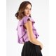 thumbnail image 2 of Blusa con escarolas, 2 of 5