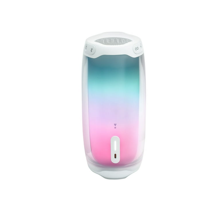 JBL PULSE4 ホワイト JBL Pulse 4 - Portable Bluetooth Speaker - White - Walmart.com
