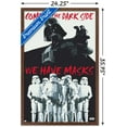 thumbnail image 3 of Star Wars: Saga - Dark Side Masks Wall Poster, 22.375" x 34", Framed, 3 of 6