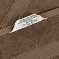 thumbnail image 4 of Superior Eco-Friendly Cotton 2-Piece Coffee Bath Sheet Set, 4 of 8
