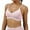 Light Pink, variant on WDDDD Women's Post Bra Front Closure Recovery for Patients Sky Blue XS