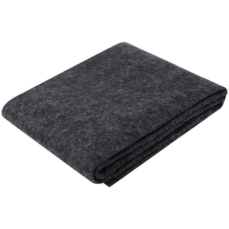 6 x 4 FT Outdoor Storage Shed Floor Mat Felt Oil Absorbent Waterproof Dustproof Mat Garage Oil Leak Prevention Mat Small Shed Flooring Mat Walmart