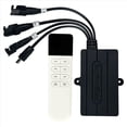 thumbnail image 1 of Control Remoto Inalámbrico para Sillón Reclinable, 2,4 G, Motor Único, 29 V, 1 por 3, Controlador de Mano para Sillón Reclinable Eléctrico, 1 of 5