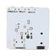 thumbnail image 1 of Leftwei Módulo Receptor de 50 Módulo Amplificador de Música Estéreo Inalámbrico de 35 Mm Adecuado para Teléfonos Móviles Computadoras Portátiles Tabletas, 1 of 8