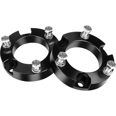 Sunthon 2" Front Leveling Lift Kits, Compatible with Toyota 2005-2023 Tacoma/ 2003-2023 4Runner/ 2007-2015 FJ Cruiser, Raise 2 Inch Front Strut Spacer Suspension Lift Spacers